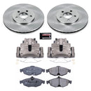 Power Stop 01-06 Chrysler Sebring Front & Rear Autospecialty Brake Kit w/Calipers