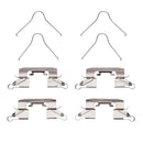 DFC Brake Rotors - Plain