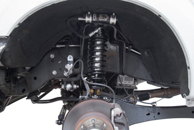 ICON 08-16 Ford F250/F350 2.5-3in Stage 1 Coilover Conversion System w/ Expansion Pack