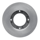 DFC 76-81 Honda Accord Sedan Front Brake Rotor