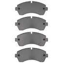 DFC GeoSPEC Coated Rotors - Plain