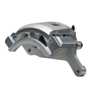 DFC 98-02 Dodge Ram 1500 Van Front-R Premium Caliper - Silver Zinc Coated