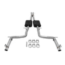 Flowmaster 15-16 Charger R/T / 15-23 CHRY 300 5.7L American Thunder Cat-Back Exhaust System