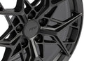 APR A02 Flow Formed 18x8.5 / 5x112 / ET45 / 66.5mm Bore / Anthracite Grey Wheel