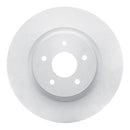 DFC 22-25 Infiniti QX60 Front & Rear Geospec Rotors with 5000 Advanced Brake Pads w/Hardware