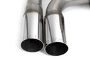 Dinan 17-21 BMW 230i Freeflow Axleback Exhaust System - Polished