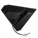 DS18 2015+ Polaris Slingshot Front Panel Enclosure Fits 2x 6.5in & 2x 3.8in Speakers (Not Included)