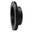 R1 03-05 Chevrolet Silverado 1500 Rear Right Drilled & Slotted Black Brake Rotor