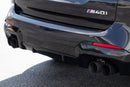 Dinan 19-25 BMW X4 M40i Freeflow Axleback Exhaust System - Polished
