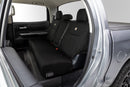 Covercraft 22-24 Toyota Tundra Carhartt Super Dux PrecisionFit Custom Front Row Seat Covers - Black