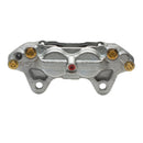 DFC 06-10 Hummer H3 Front-R Premium Caliper - Silver Zinc Coated
