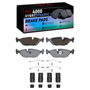 DFC GeoSPEC Coated Rotors - Plain