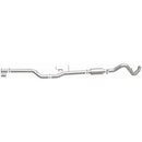 BRExhaust 01-06 Silverado Sierra 2500 HD 3500 HD Exhaust Kit