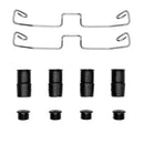 DFC Brake Rotors - Plain
