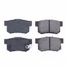 Power Stop 04-08 Acura TL Front & Rear Autospecialty Kit w/Cals