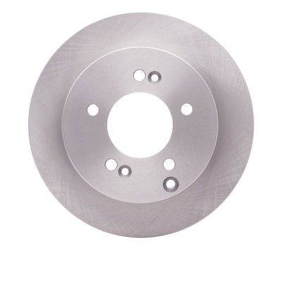 R1 07-12 Kia Rondo Rear Brake Rotor Set