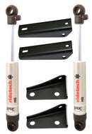 Ridetech 63-70 Chevrolet C10 Big Block StreetGrip Suspension System w/o Bushing Kit