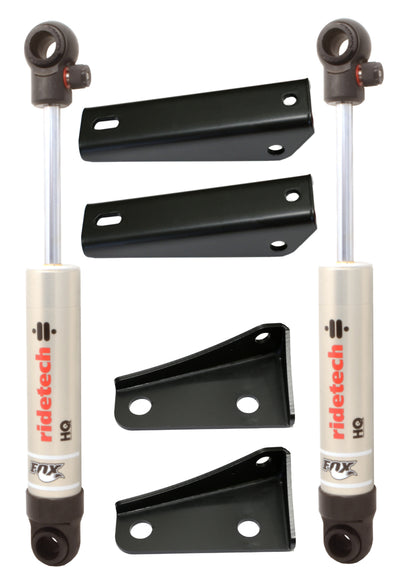 Ridetech 71-72 Chevrolet C10 Big Block No Bushings StreetGrip System w/o Bushing Kit