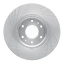 DFC 02-09 Buick Rainier Front & Rear Rotors