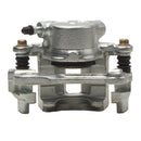 DFC 89-98 Asuna SUNRUNNER Front-R/Rear-R Premium Caliper - Silver Zinc Coated