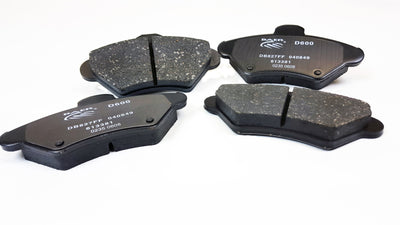 Baer Brakes 94-98 Ford Mustang Claw Brake Pads