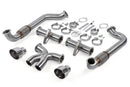 APR 17-25 Porsche Boxster / Cayman Catback Exhaust System
