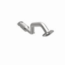 Magnaflow 15-17 NX300h L4 2.5 OEM Underbody Direct Fit Converter