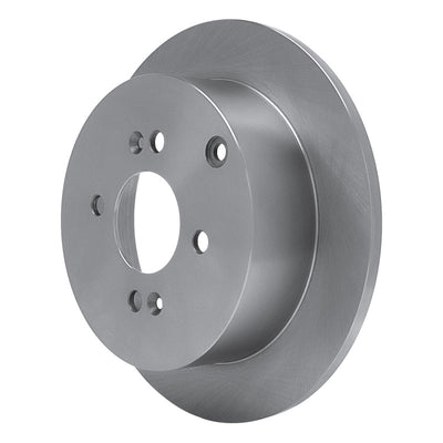 DFC 06-12 Dodge Attitude Rear Rotors w/4000 HybriDynamic Brake Pads w/Hardware