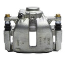 DFC 07-16 Mini Cooper Front-R Premium Caliper - Silver Zinc Coated