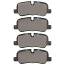 DFC GeoSPEC Coated Rotors - Plain
