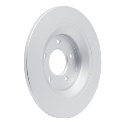 DFC 06-15 Mazda 5 Front & Rear Geospec Rotors