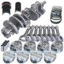 Eagle Ford 351W 4.000in Crank 2.750in Journal 6.200in I-Beam Rods 4.060in Pistons Rotating Assembly