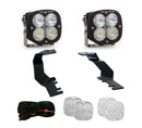 Baja Designs 2022 Toyota Tundra A-Pillar Light Mount Kit
