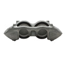 DFC 79-12 Beaver Motorcoach Monterey Fr & Rr L/R/Front/Rear Premium Caliper - Silver