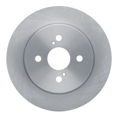 DFC 12-18 Toyota Yaris (USA/Canada) Rear Brake Rotor