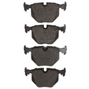 DFC GeoSPEC Coated Rotors - Plain
