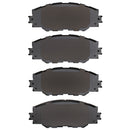 DFC GeoSPEC Coated Rotors - Plain