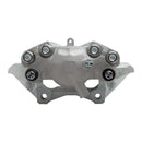 DFC 08-15 Mercedes-Benz C350 Front-L Silver Zinc Coated Premium Caliper