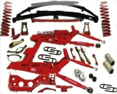 Skyjacker 2" 80-96 BRONCO SYSTEM     