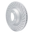 DFC 10-23 Porsche 911 Right Rear Drilled Brake Rotor