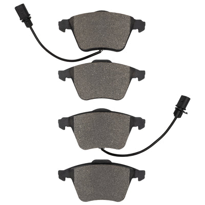DFC 01-05 Audi ALLROAD Front 5000 Advanced Low Metallic Brake Pads