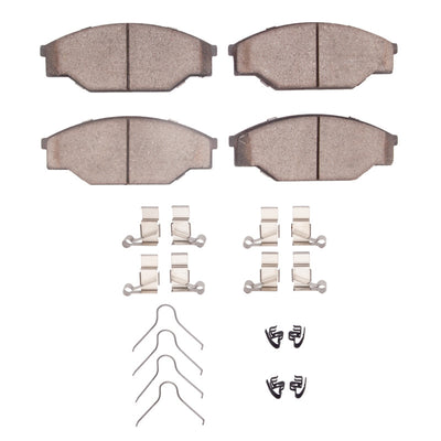 DFC 5000 Advanced Ceramic Brake Pads