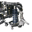 Ridetech 73-79 Ford F-100 2WD HQ Coilover System w/ Hub Spindles