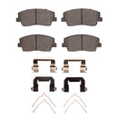 DFC GeoSPEC Coated Rotors - Plain