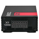 DS18 1-Channel Ultra Compact Class D Amplifier 300/1ohm 220/ohm 140/4ohm Watts RMS