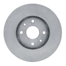DFC 94-00 Kia Spectra Front & Rear Rotors includes Drums