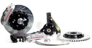 Baer Brakes 94-96 Chevrolet Impala 13in Pro+ Front Brake Kit-Silver-