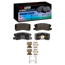 DFC GeoSPEC Coated Rotors - Plain