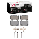 DFC GeoSPEC Coated Rotors - Plain