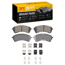 DFC GeoSPEC Coated Rotors - Plain